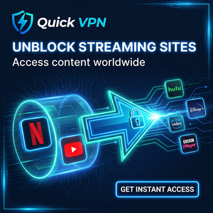 Quick VPN的报告监管检查 - Quick VPN官网